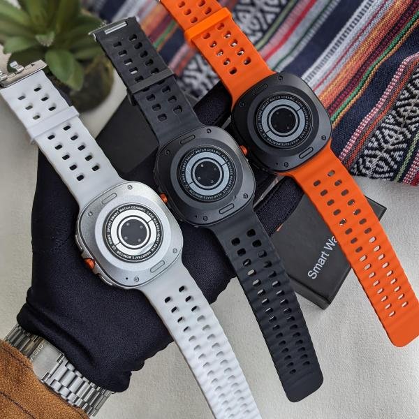 SAMSUNG WATCH 7 ULTRA