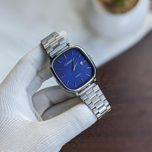 CASIO (SILVER EDITION)