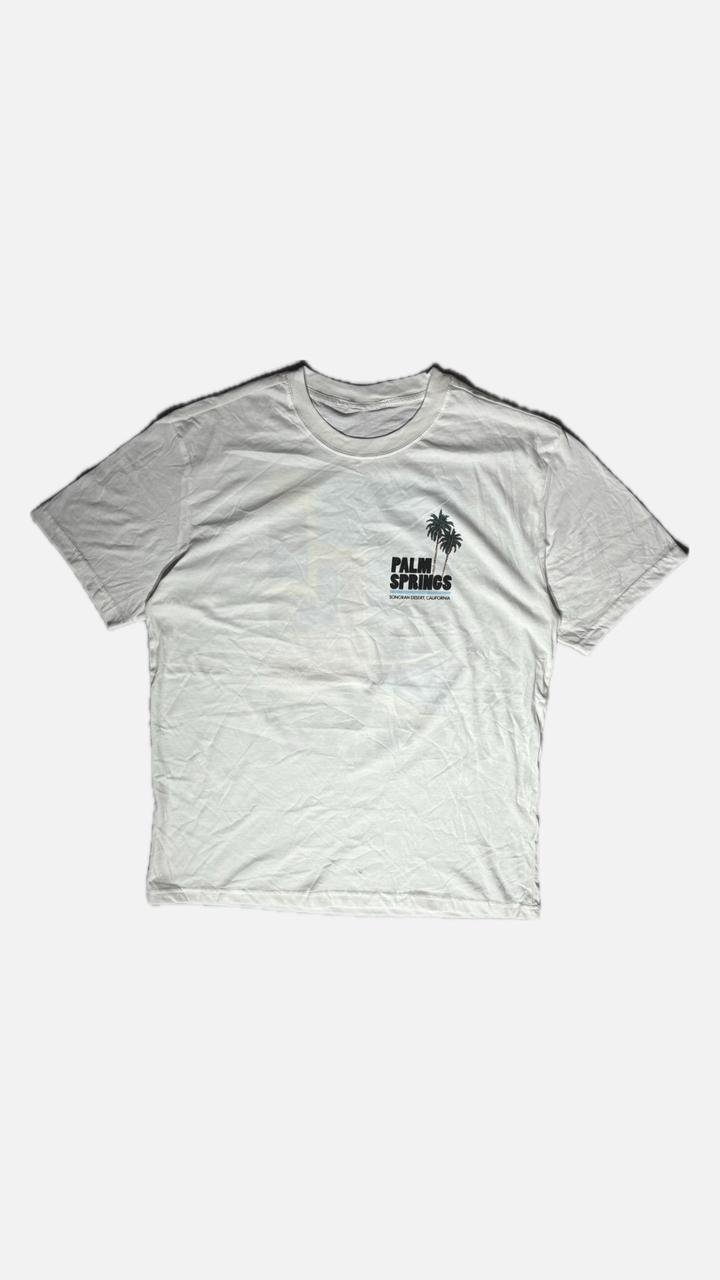 SURPLUS TSHIRT FRONT AND BACK PRINT