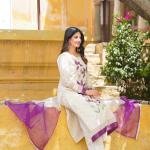 KURTI WITH PANTS AND DUPPATA