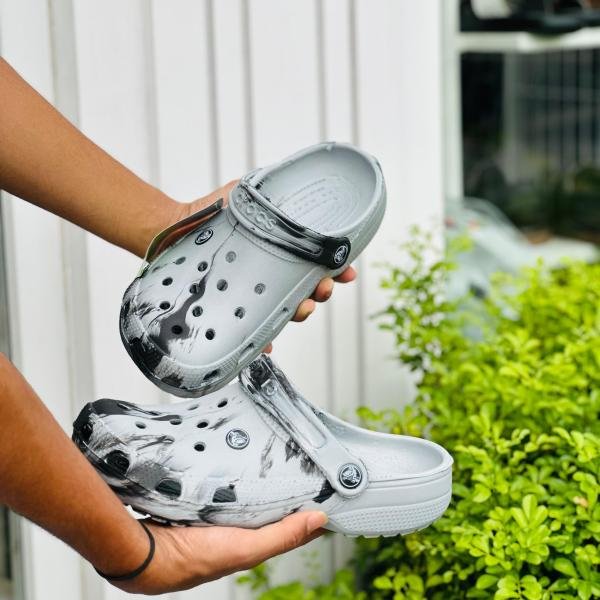 CROCS CLASSIC PRINT