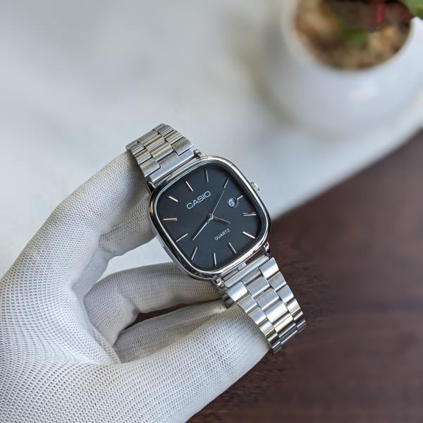 CASIO (SILVER EDITION)