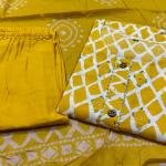KURTI+PANT+DUPATTA