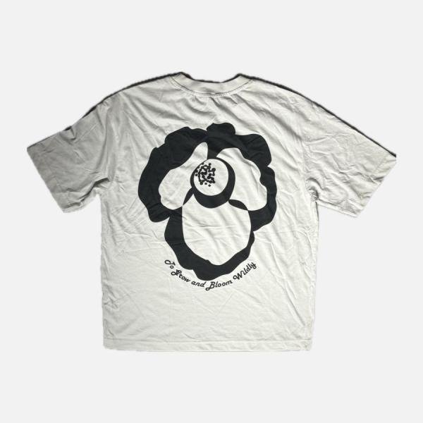 SURPLUS TSHIRT FRONT AND BACK PRINT