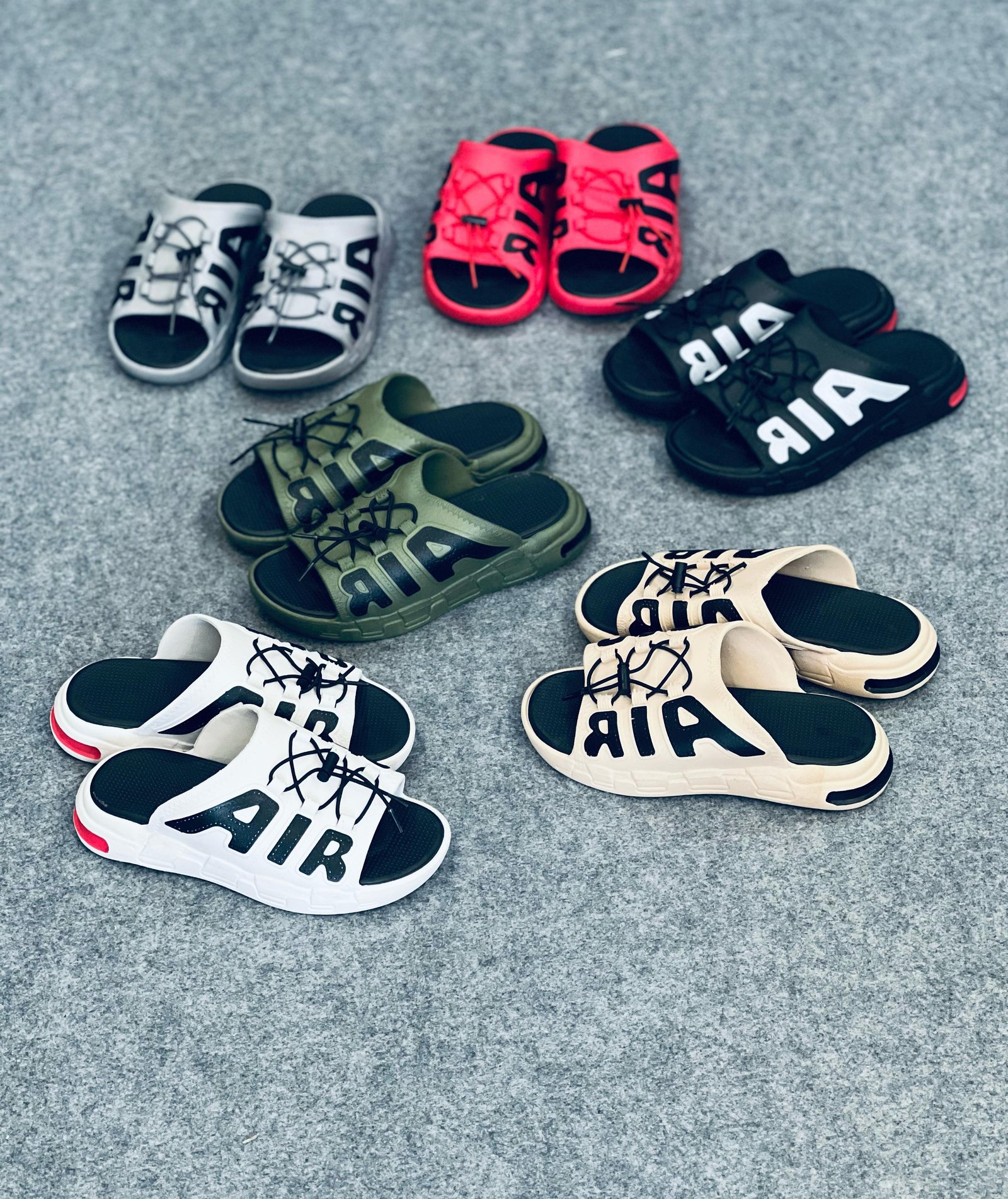 AIR SLIDES