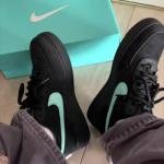 NIKE AIRFORCE (Tiffany)