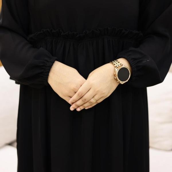 ABAYA + NORMAL SHAWL