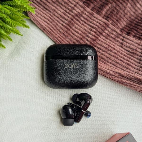 BOAT AIRDOPES JY19 ANC