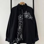 STYLISH EMBROIDERY TOP