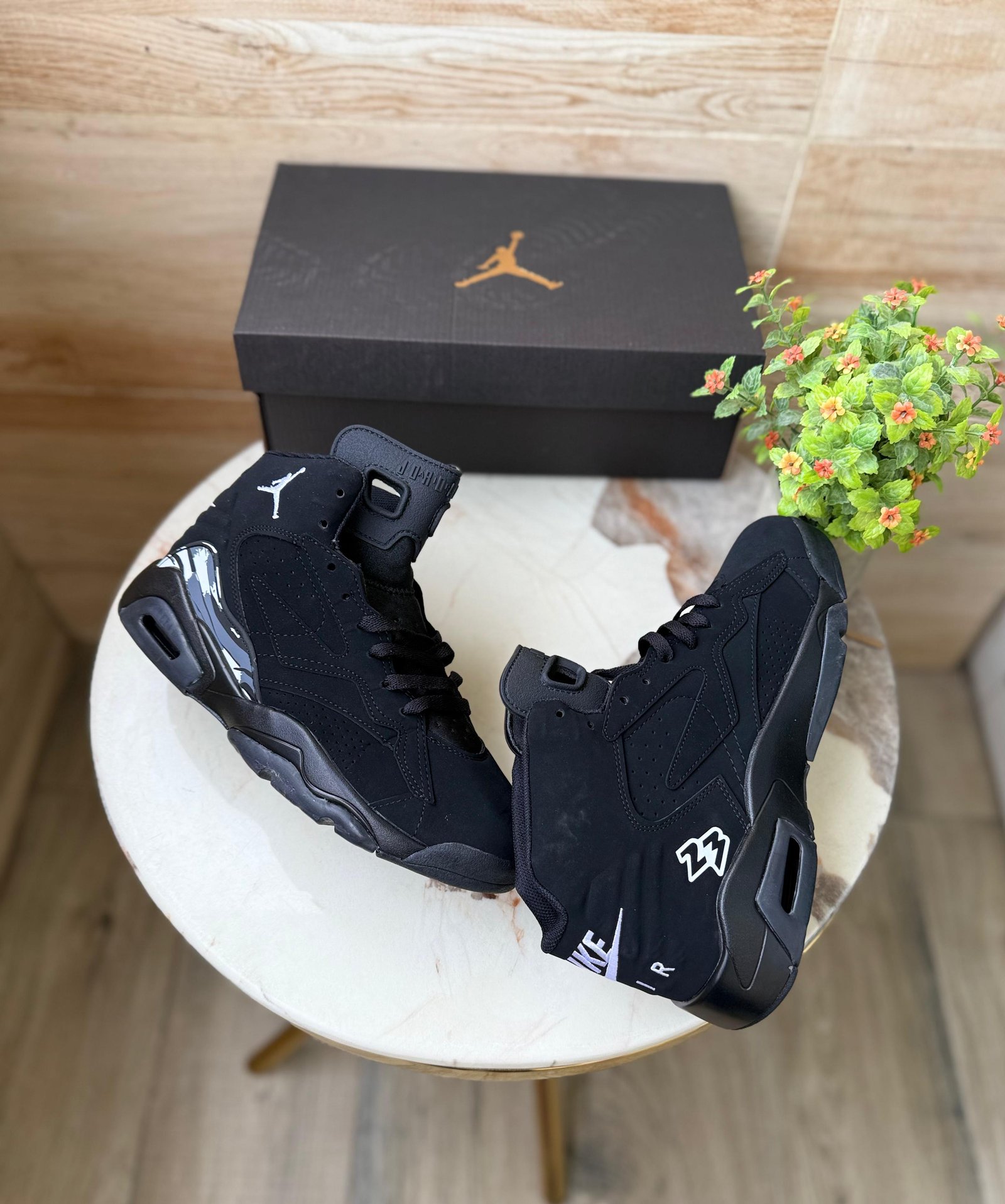 AIR JORDANS JUMPMAN MVP