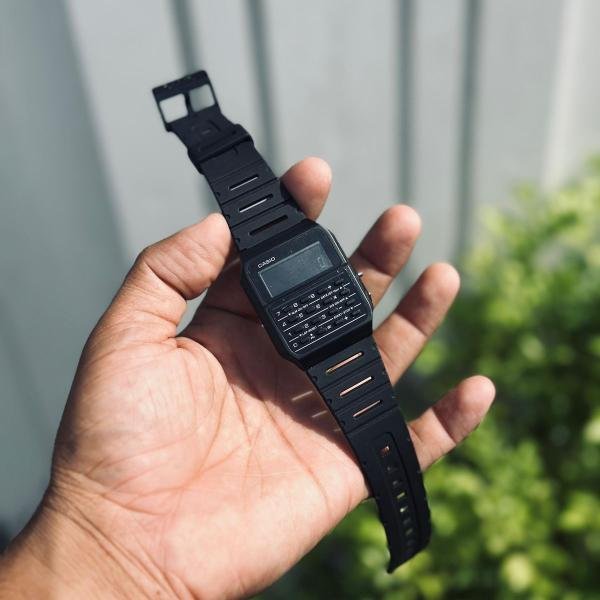CALCULATOR WATCH