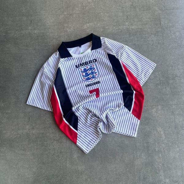 IMPORTED FIVESLEEVE JERSEY