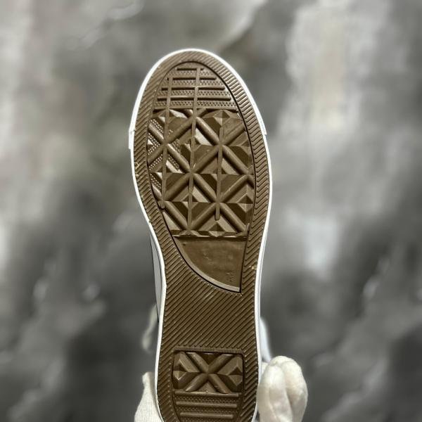 CONVERSE ALL STAR BLACK HIGH ANKLE