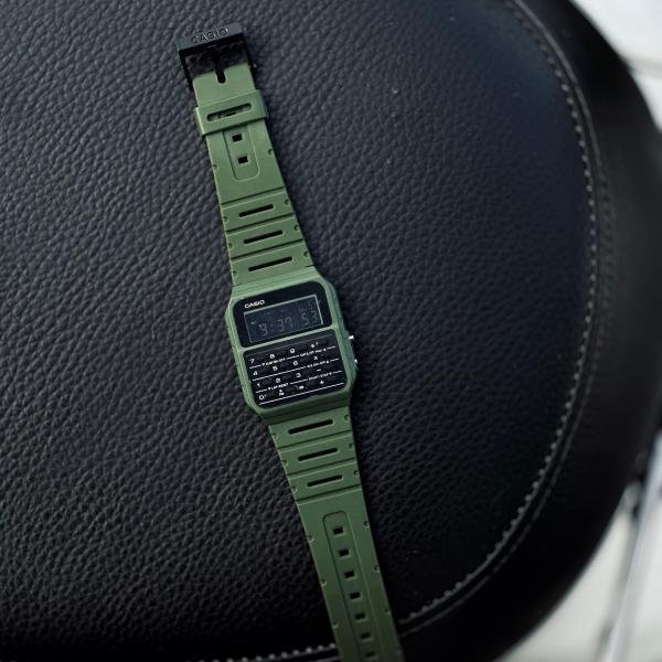 DEMANDED CALCULATOR WATCH