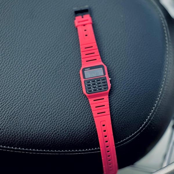 DEMANDED CALCULATOR WATCH