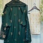 KURTI WITH PALAZZO AND DUPATTA