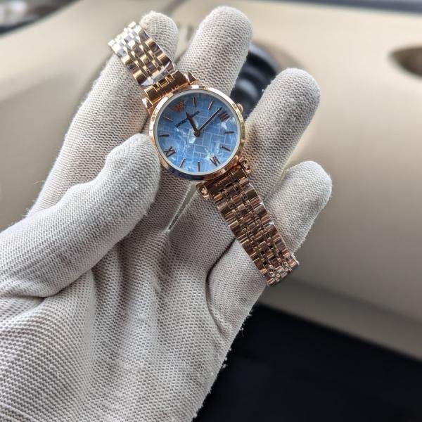 ARMANI LADIES WATCH