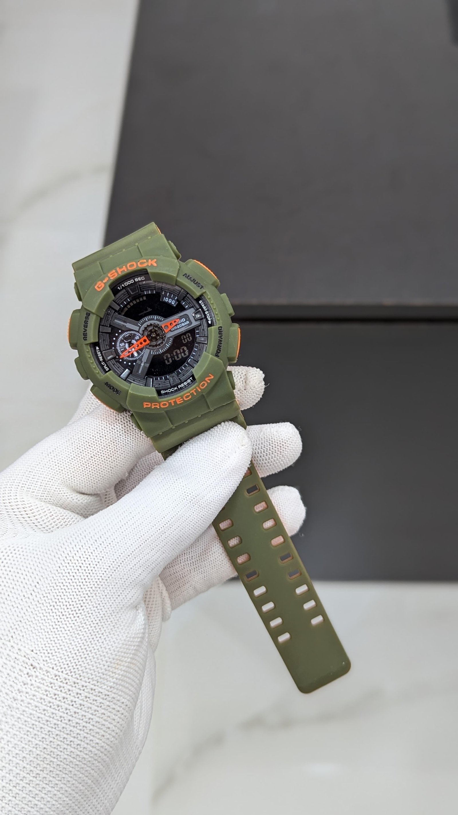 GSHOCK FIRST