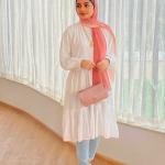 SHORT TOP WITH JEGGIN