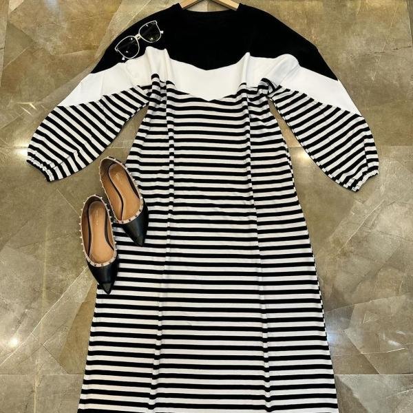 FULL LENGTH MAXI DRESS