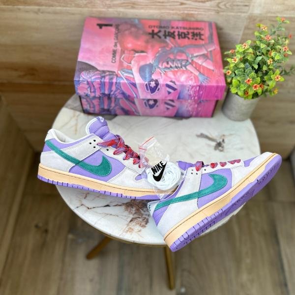 Nike SB DUNK BICOASTEL JOKER