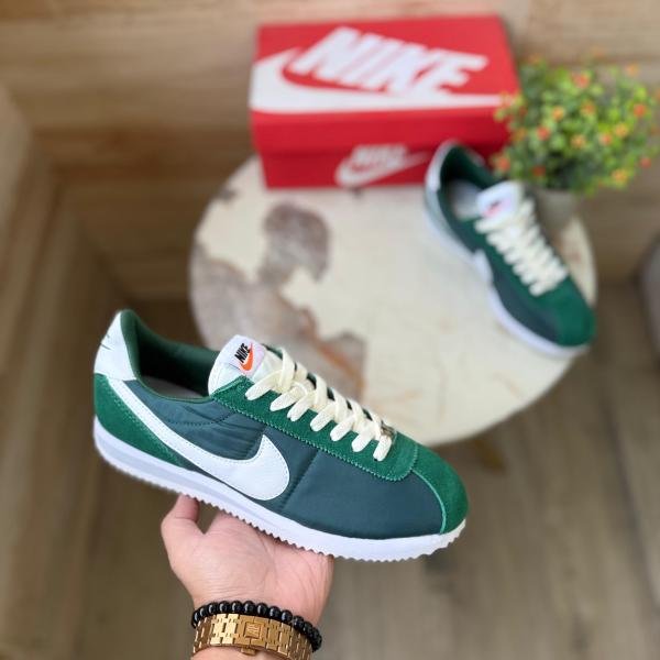 NIKE CORTEZ FIR GREEN