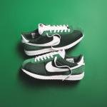 NIKE CORTEZ FIR GREEN