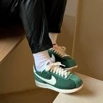NIKE CORTEZ FIR GREEN