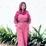 WESTERN STYLE JUMPSUIT