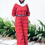 WESTERN STYLE JUMPSUIT