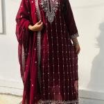 SALWAR SET