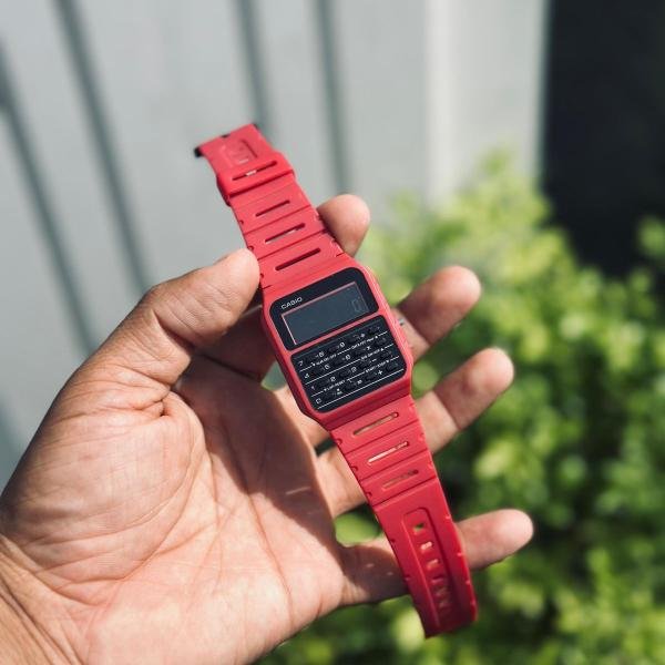 CALCULATOR WATCH