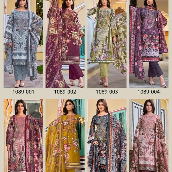 SALWAR SET MATERIAL