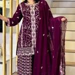SHARARA SUIT