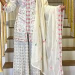SHARARA SUIT