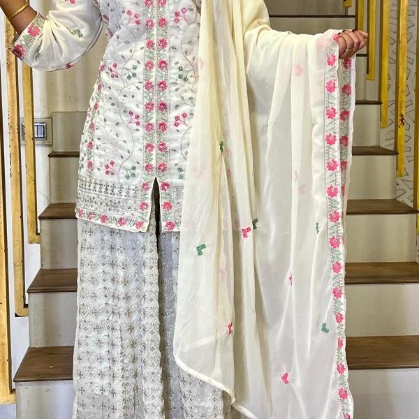 SHARARA SUIT