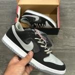 NIKE SB DUNK BLACK GREY