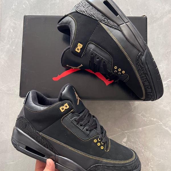 JORDAN RETRO 3 BHM