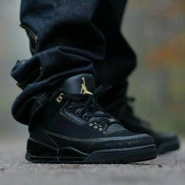 JORDAN RETRO 3 BHM