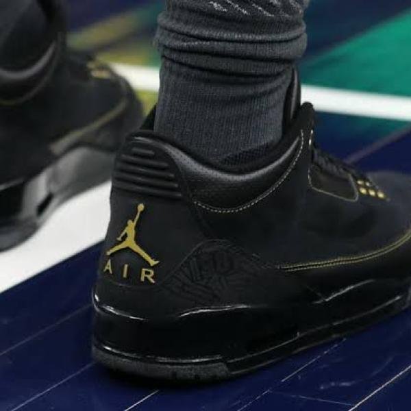 JORDAN RETRO 3 BHM