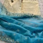 TOP PANT WITH DUPATTA