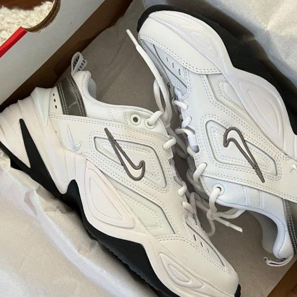 NIKE MK 2 TEKNO OG WHITE GREY