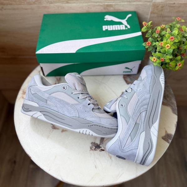 PUMA SUEDE 180 SMOKEY GREY