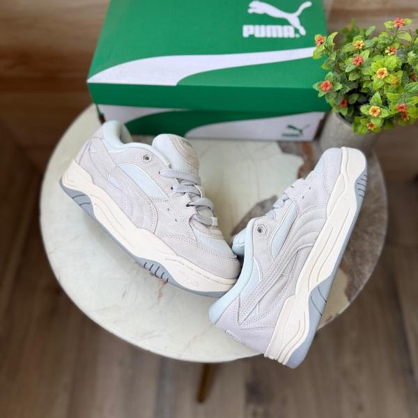 PUMA SUEDE 180 LIGHT GREY