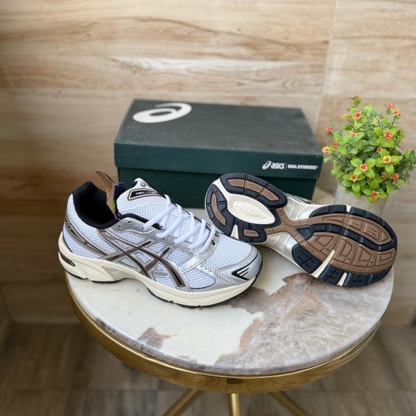 ASICS GEL 1130 SILVER BROWN
