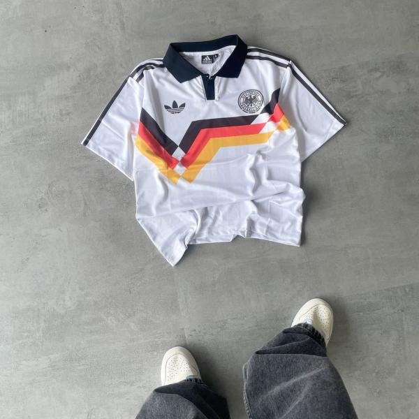 IMPORTED FIVESLEEVE JERSEY