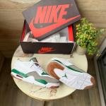 AIR JORDANS 4 RM PINE GREEN