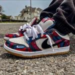 NIKE SB DUNK PARRA ABSTRACT
