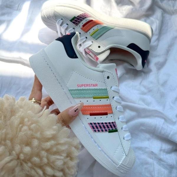 ADIDAS SUPERSTAR MULTI