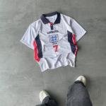 IMPORTED FIVESLEEVE JERSEY